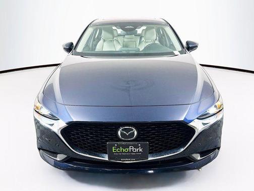 2025 Mazda Mazda3 FWD w/Preferred Package