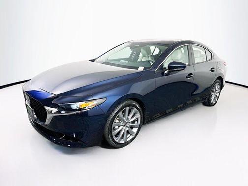 2025 Mazda Mazda3 FWD w/Preferred Package