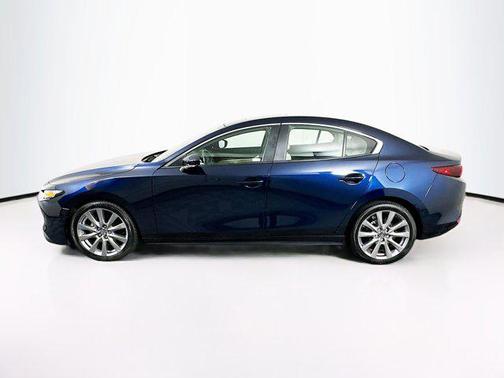 2025 Mazda Mazda3 FWD w/Preferred Package