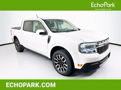 2023 Ford Maverick Lariat