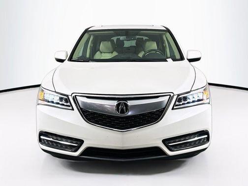 2015 Acura MDX 3.5L