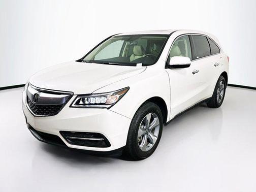 2015 Acura MDX 3.5L