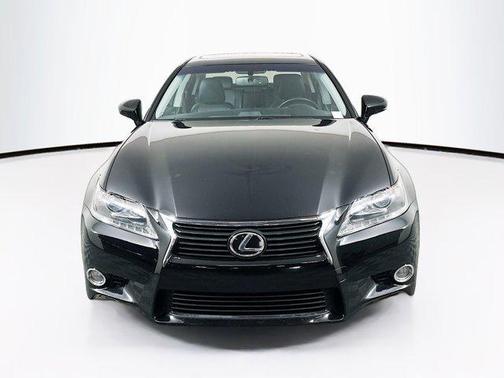 2015 Lexus GS 350 Base