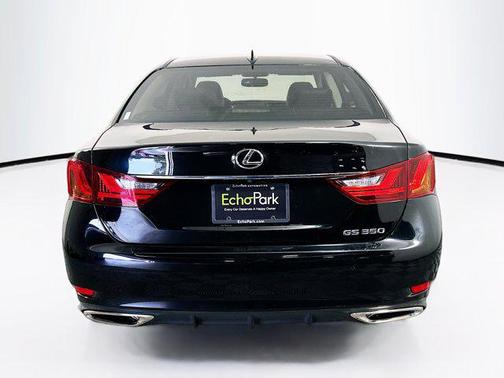 2015 Lexus GS 350 Base