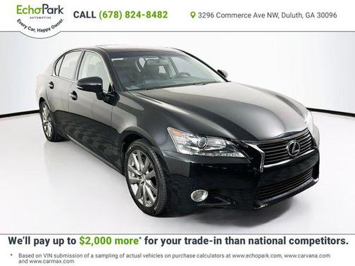 2015 Lexus GS 350 Base