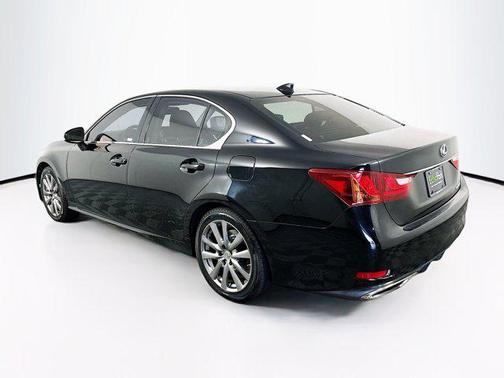 2015 Lexus GS 350 Base