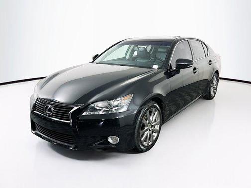 2015 Lexus GS 350 Base