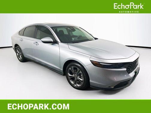 2024 Honda Accord EX 1.5T