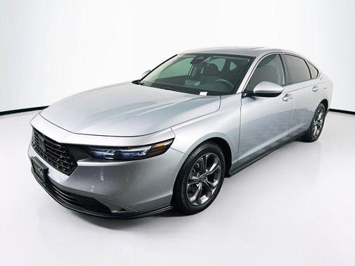 2024 Honda Accord EX 1.5T