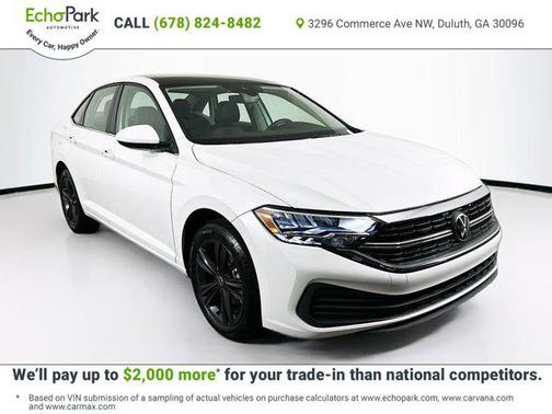 2024 Volkswagen Jetta 1.5T SE