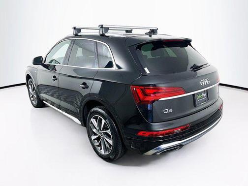 2024 Audi Q5 45 S line Premium Plus