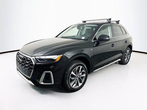 2024 Audi Q5 45 S line Premium Plus