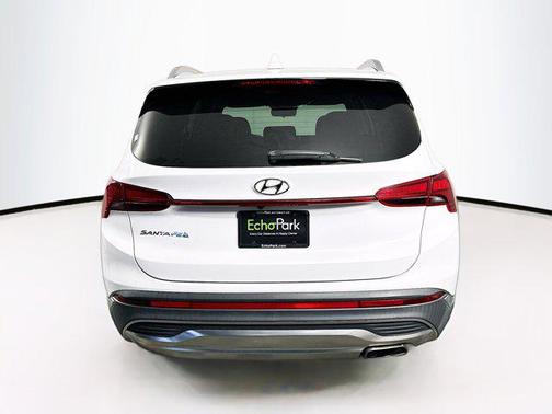 2021 Hyundai SANTA FE SEL 2.4