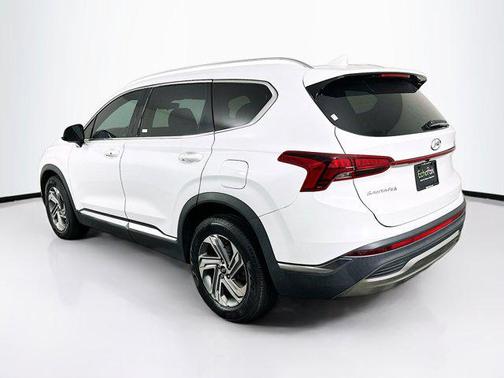 2021 Hyundai SANTA FE SEL 2.4