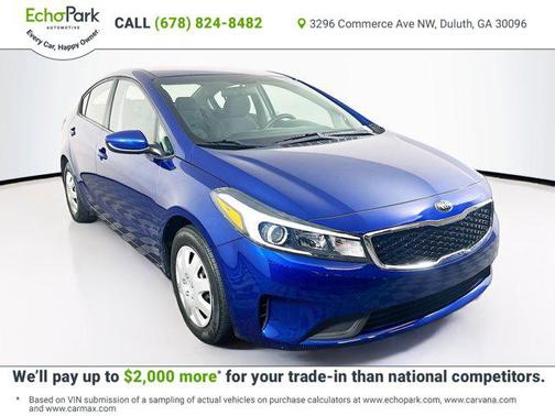 2018 Kia Forte LX