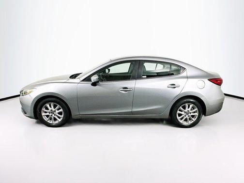 2016 Mazda Mazda3 i Sport