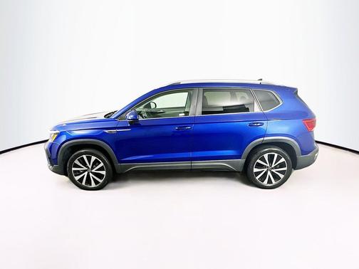 Blue 2023 Volkswagen Taos 1.5T SE