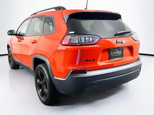 2021 Jeep Cherokee Altitude
