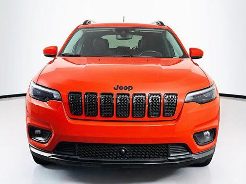 2021 Jeep Cherokee Altitude