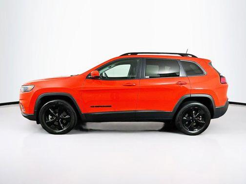 2021 Jeep Cherokee Altitude