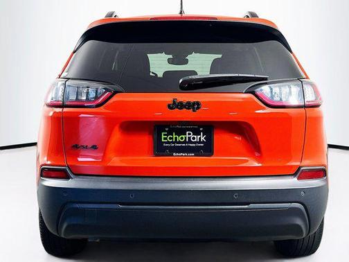 2021 Jeep Cherokee Altitude