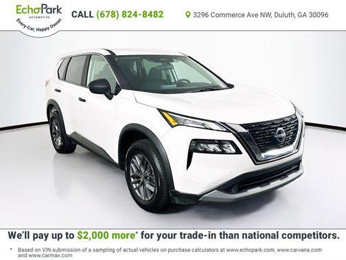 2023 Nissan Rogue S