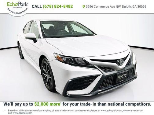 2023 Toyota Camry SE