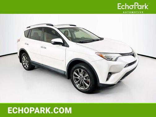 2018 Toyota RAV4 Limited