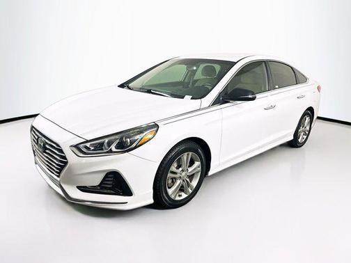 2018 Hyundai SONATA SEL