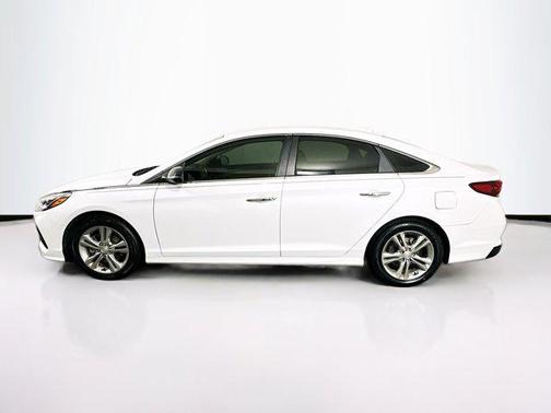 2018 Hyundai SONATA SEL