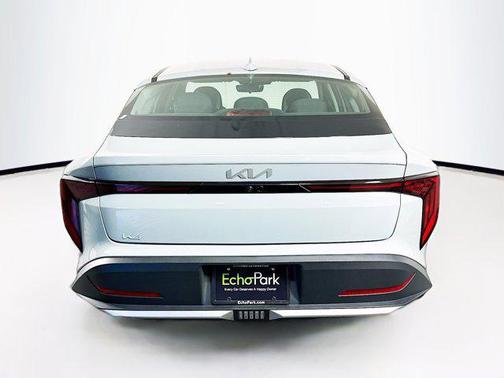 Morning Haze 2025 Kia K4 LXS