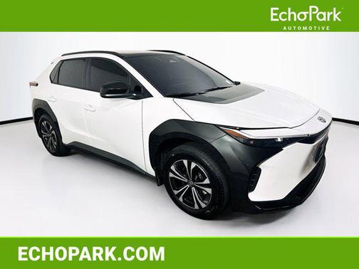 2025 Toyota bZ4X XLE