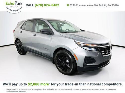 2023 Chevrolet Equinox LS