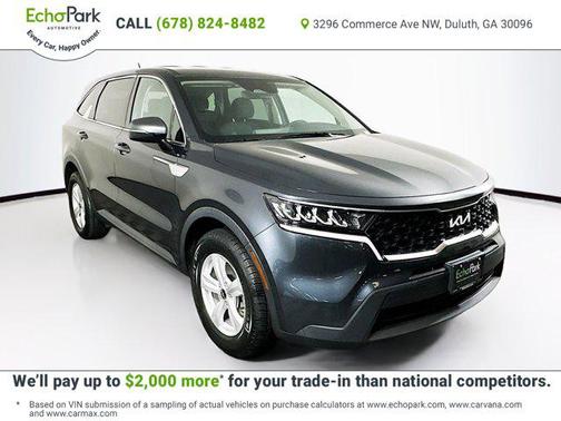 2023 Kia Sorento LX