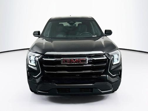 Ebony Twilight Metallic 2025 GMC Terrain FWD Elevation