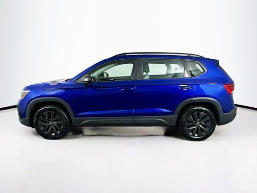 2024 Volkswagen Taos 1.5T S