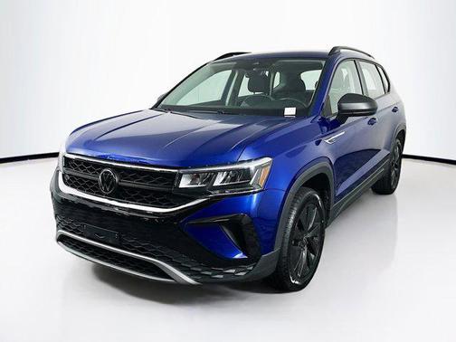 2024 Volkswagen Taos 1.5T S