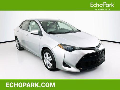 2019 Toyota Corolla LE