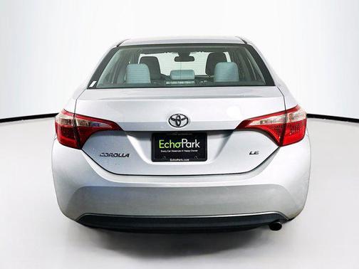 2019 Toyota Corolla LE