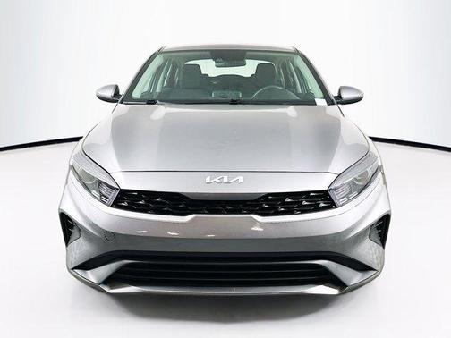 Steel Gray 2024 Kia Forte LXS
