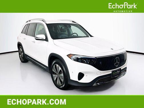 2024 Mercedes-Benz EQB 250 Base