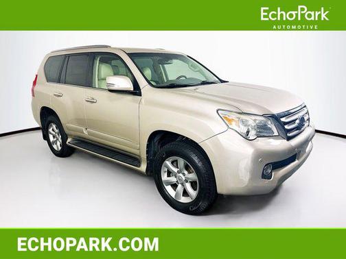2013 Lexus GX 460 Base