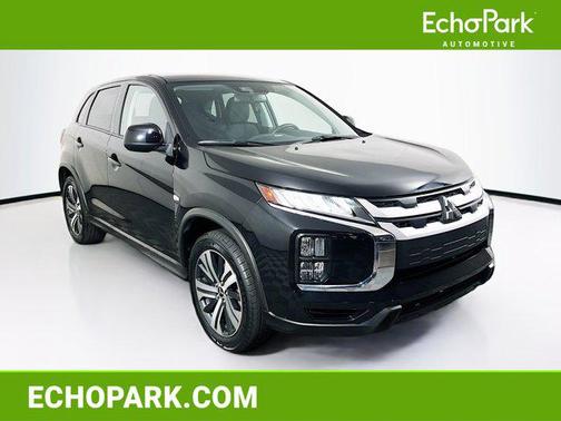 2021 Mitsubishi Outlander Sport 2.0 ES