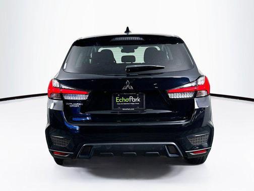 2021 Mitsubishi Outlander Sport 2.0 ES