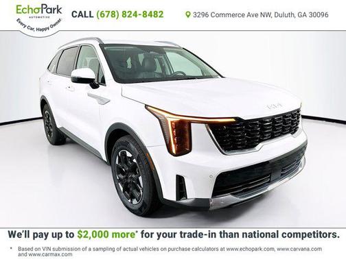 2024 Kia Sorento S