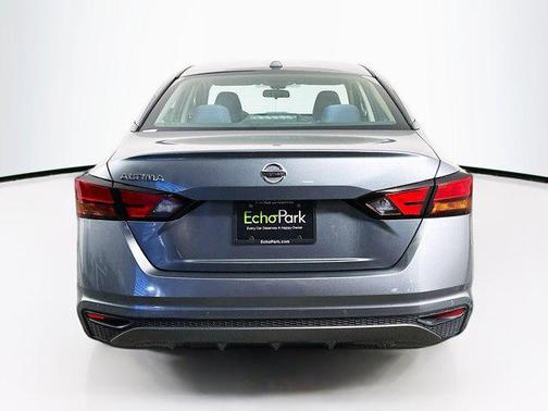 2020 Nissan Altima S FWD