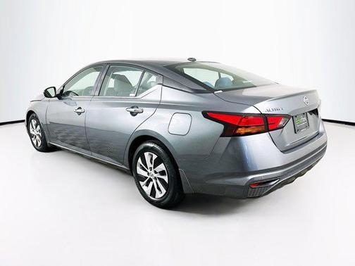 2020 Nissan Altima S FWD