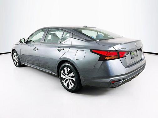 2020 Nissan Altima S FWD