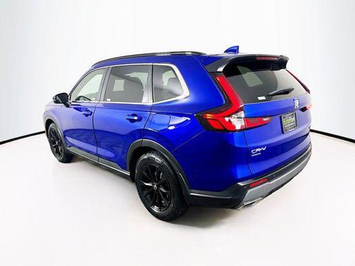 2024 Honda CR-V Hybrid Sport FWD