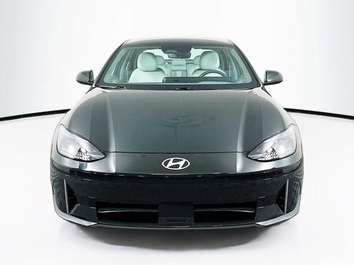 Digital Green 2023 Hyundai IONIQ 6 SEL